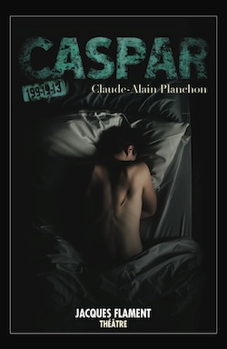 couverture de Caspar